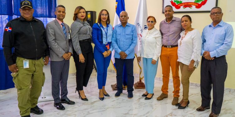 Alcaldía de Boca Chica y MAP realizan taller de socialización Sistema Nacional de Monitoreo de la Calidad de los Servicios Públicos