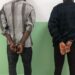 Arrestan dos Nigerianos viajarían con más de 100 bolsitas de&nbsp; drogas en el estómago