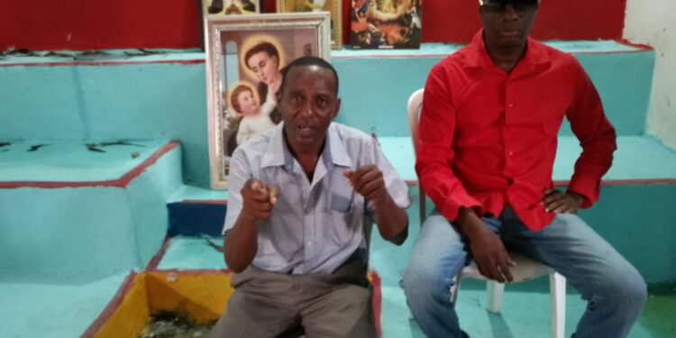 Denuncian persecución policial contra “brujo” visitado por el “Penco” en la campaña electoral del 2020