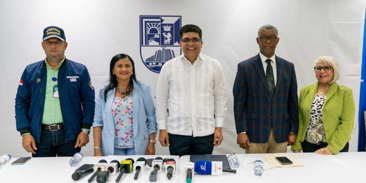 Avenida Venezuela se convierte en peatonal este domingo con el evento “Caminando en Familia“
