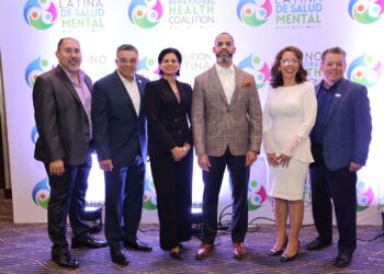 La Coalición Latina de Salud Mental celebra un exitoso evento en Santo Domingo para promover el bienestar mental