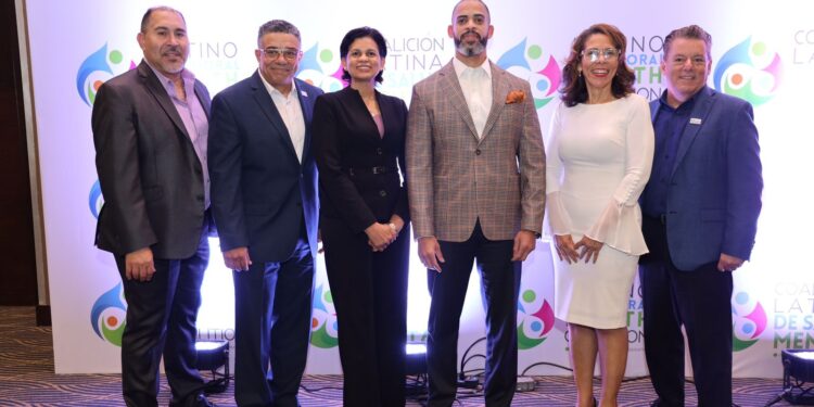 La Coalición Latina de Salud Mental celebra un exitoso evento en Santo Domingo para promover el bienestar mental