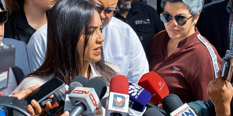 Ministra de Interior y Policía afirma autoridades de Haití son las que deben investigar ataque a un avión en su espacio aéreo