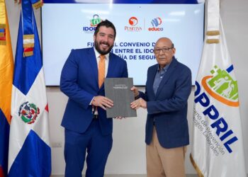 IDOPPRIL firma acuerdo con homóloga colombiana
