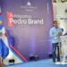 Vicepresidenta Raquel Peña y Ministro Kelvin Cruz reinauguran Polideportivo de Pedro Brand