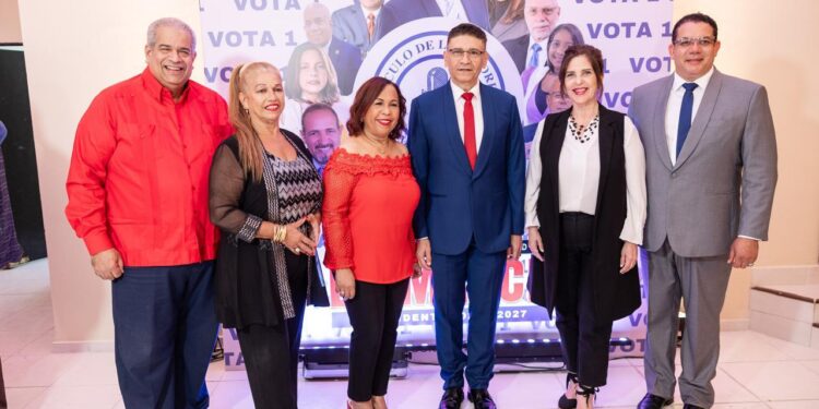 Bismarck Morales lanza su candidatura a la presidencia del Círculo de Locutores Dominicanos