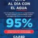 CAASD anuncia descuentos de hasta un 95% en deudas atrasadas