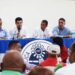 Wellington Arnaud socializa con comunitarios de La Altagracia y San Pedro de Macorís