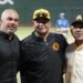 Fanáticos aguiluchos rechazan declaraciones de Franklin Mirabal contra Yadier Molina