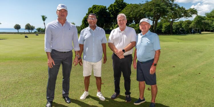 La Comisión Nacional de Golf RD anuncia su primer torneo “The DREAM Golf Cup”