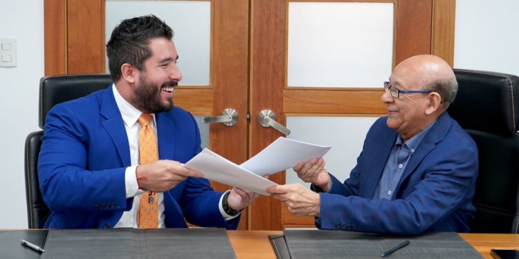 IDOPPRIL firma acuerdo con homóloga colombiana