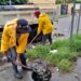 Alcaldía del Distrito Nacional intensifica operativos de limpieza por incidencia de lluvias
