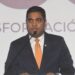 Ministro Kelvin Cruz presenta al país su plan de trabajo y da a conocer seis ejes fundamentales