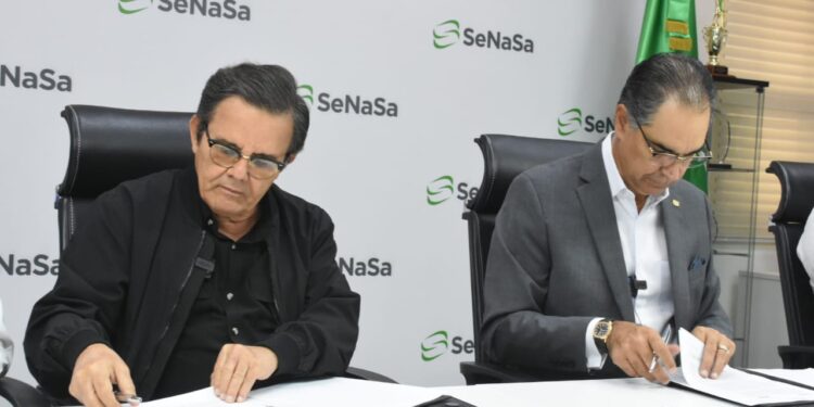 ANPA y SeNaSa firman histórico convenio para garantizar cobertura de salud a profesionales agropecuarios