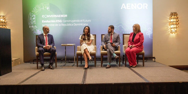 ConversAENOR 2024 destaca el poder transformador del modelo ESG en la República Dominicana