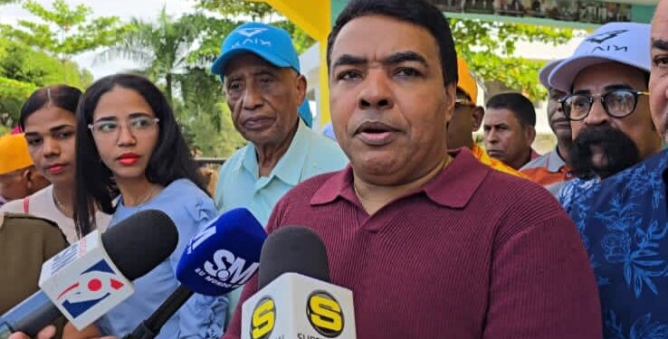 Con el objetivo de reducir accidentes de tránsito en esta navidad, Pérez Figuereo llama a conductores respetar ley