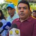 Con el objetivo de reducir accidentes de tránsito en esta navidad, Pérez Figuereo llama a conductores respetar ley