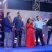 Reconocen a Coralia Lebrón en “Premios Triunfo 2024” como Comunicadora Destacada del Año