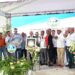 Ricardo de los Santos recibe reconocimiento de APROLECHE