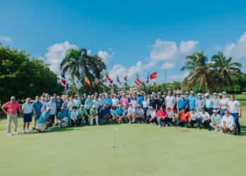 Celebran V edición del Torneo de Golf George Bell a beneficio de Autismo sin Fronteras