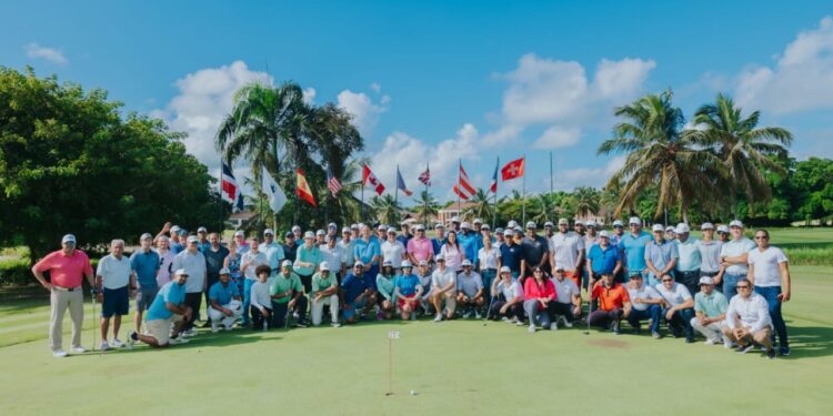Celebran V edición del Torneo de Golf George Bell a beneficio de Autismo sin Fronteras