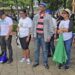 Exigen cese de desalojos forzosos en el Día de los Derechos Humanos