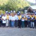 INFOTEP y Fundación Popular entrega certificados a 78 participantes capacitados en Loma de Blanco