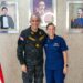 Presidente DNCD se reúne con directora&nbsp; Fuerza Tarea Conjunta Interagencial Sur de EE.UU