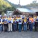 INFOTEP y Fundación Popular entrega certificados a 78 participantes capacitados en Loma de Blanco
