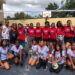 Club 16 de Agosto realiza torneo navideño de Voleibol