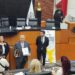 Alcalde de Moca, Miguel Guarocuya Cabral, recibe prestigioso reconocimiento internacional en México