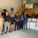 CODOPESCA y Nature Foundation Sint Maarten lideran operación internacional contra el tráfico de anguilas