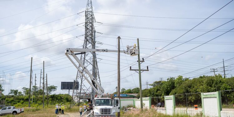 ETED informa salida de servicio línea 138kv Nagua- Sánchez -Samana