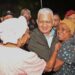 Senador Ricardo de los Santos concluye serie de aguinaldos navideños en Cotuí