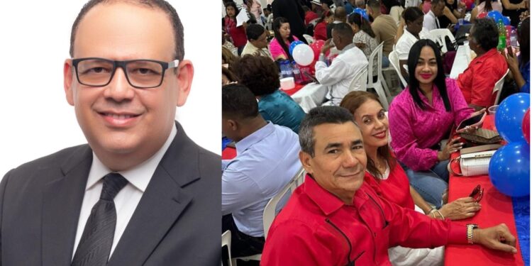 CARD celebra fiesta de la confraternidad jurídica con cientos de abogados