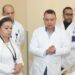 Durante feriado de Navidad Ney Arias Lora asiste más de 400 pacientes