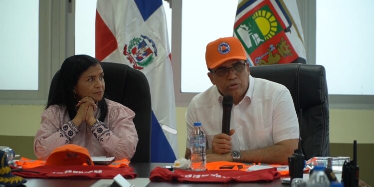 Ayuntamiento de Santo Domingo Este lanza operativo Navidad Segura 2024-2025