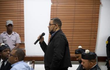 Servicios Penitenciarios asiste a interno Argenis Contreras tras atentar contra su vida envenenandose
