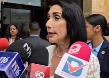 Primera Dama afirma se trabaja desde la presidencia para contrarrestar  agresiones que dejan menores de edad en la horfandad