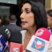 Primera Dama afirma se trabaja desde la presidencia para contrarrestar  agresiones que dejan menores de edad en la horfandad