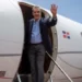 Presidente Abinader llega a Puerto Rico para la toma de posesión de la nueva gobernadora Jenniffer A. González Colón