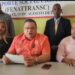 Mario Díaz reconoce trabajo y esfuerzos del presidente Luis Abinader y hace un llamado a sustituir funcionarios para mejorar ciertas áreas del gobierno