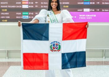 Nicole Reynoso representará a RD en&nbsp; Reinado Internacional del Café 2025