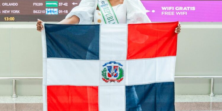 Nicole Reynoso representará a RD en&nbsp; Reinado Internacional del Café 2025