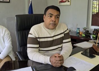 William Pérez Figuereo atribuye al desacato de las leyes de tránsito fallecidos por accidentes de tránsitos en pasadas festividades navideñas