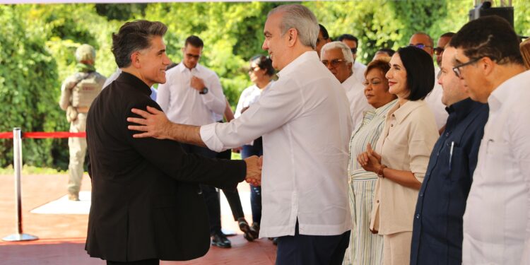 Presidente Abinader encabeza inauguraciones en Ciudad Juan Bosch y el INFOTEP por un monto superior a los RD$ 794 millones