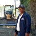 Alcaldía de Comendador dispone inicio de los trabajos de reparaciones y acondicionamiento de calles en el municipio