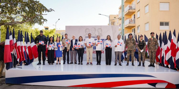 Defensor del Pueblo conmemora 181 aniversario del Manifiesto del 16 de enero 1844