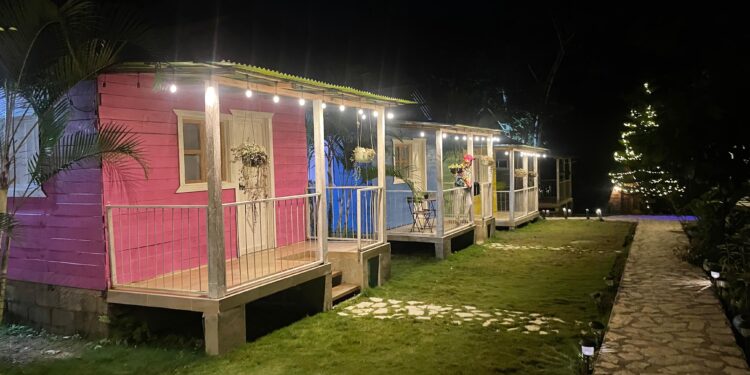 Lechuza River Camping una propuesta agradable en Los Cacaos de San Cristóbal