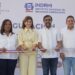 Gobierno inaugura obras hidráulicas para la protección de familias en sectores de Monseñor Nouel